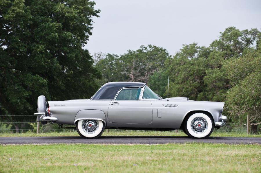  Ford Thunderbird Convertible 1956 года  (фото 30 из 34)